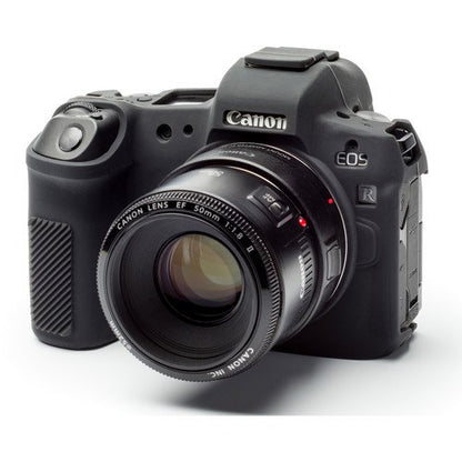EasyCover Camera Case For Canon Canon R (Black)