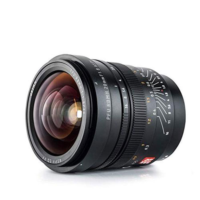 VILTROX 20mm for Nikon Z F1.8