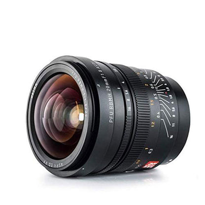 VILTROX 20mm for Nikon Z F1.8