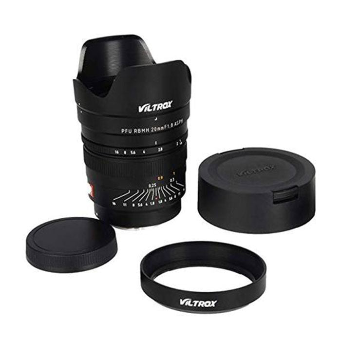 VILTROX 20mm for Nikon Z F1.8