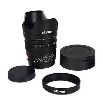 VILTROX 20mm for Nikon Z F1.8