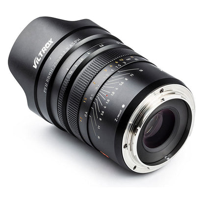 VILTROX 20mm for Nikon Z F1.8