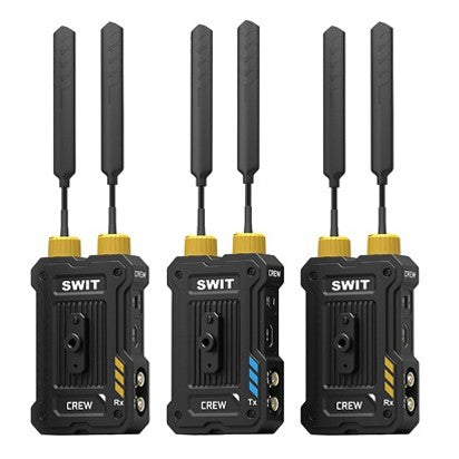 SWIT T1R2 – 1.2km/4000ft Pro Wireless Video Transmission