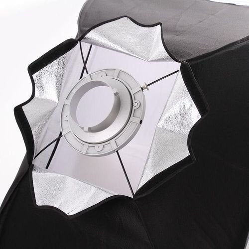 General Softbox 60x90cm Rectangular Softbox with Bowens Mount Speedring and Bag