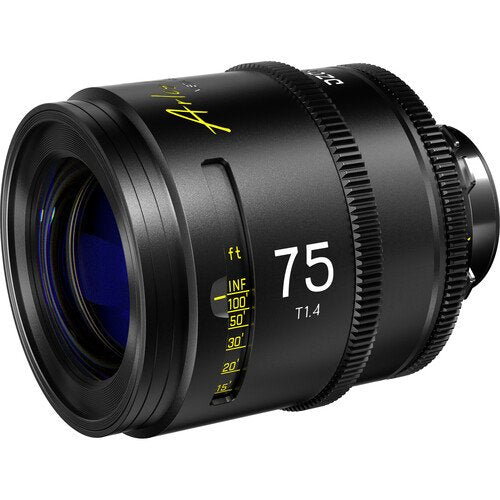 DZOFilm Arles FF/VV Prime Cine 5-Lens Set (ARRI PL)
