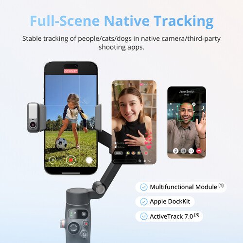 DJI Osmo Mobile 8 Smartphone Gimbal Combo