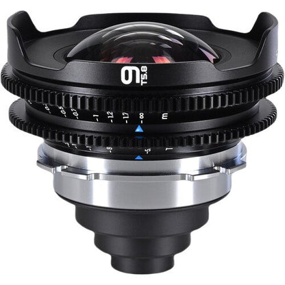 Laowa Venus Optics 9mm T5.8 Zero-D VV Cine Lens (ARRI PL)