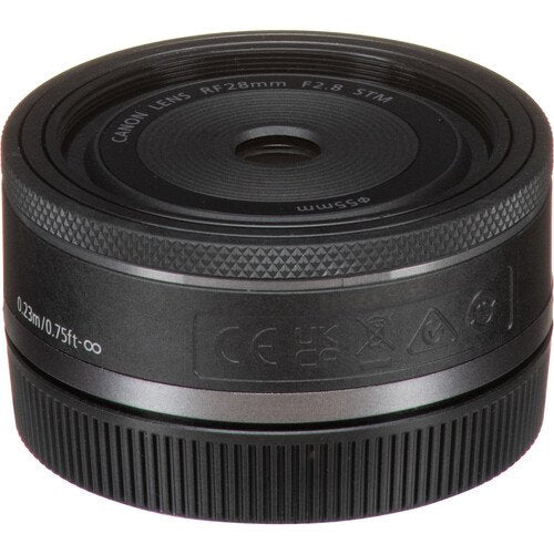 Canon RF 28mm f/2.8 STM Lens