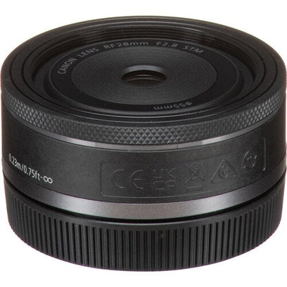 Canon RF 28mm f/2.8 STM Lens