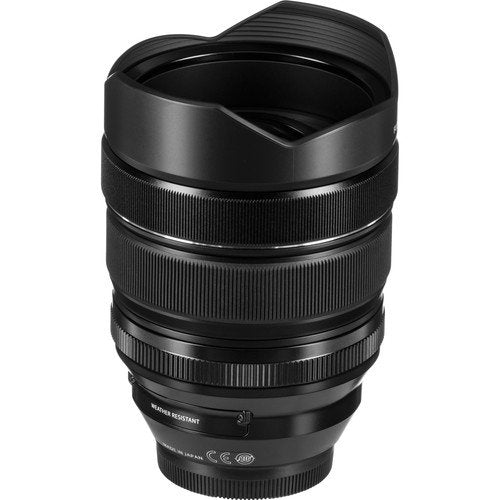 FUJIFILM XF 8-16mm f/2.8 R LM WR Lens