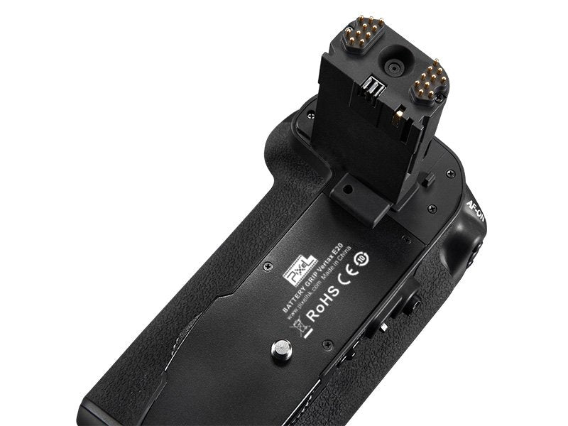 Pixel Vertax E20 Battery Grip For Canon
