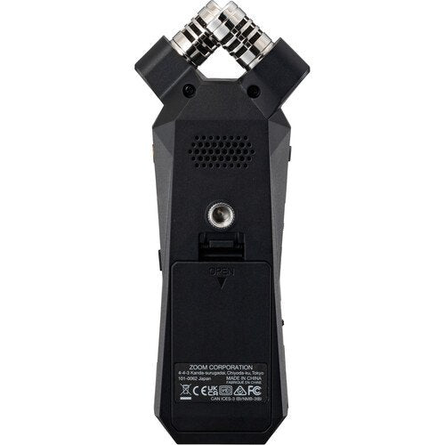 Zoom H1essential 2-Track 32-Bit Float Portable Audio RecordeR