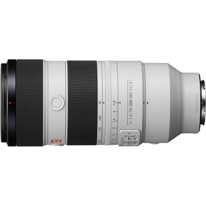 Sony FE 70-200mm f2.8 GM OSS II Lens