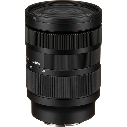 Sigma 28-70mm F/2 DG DN Art Lens For Sony E