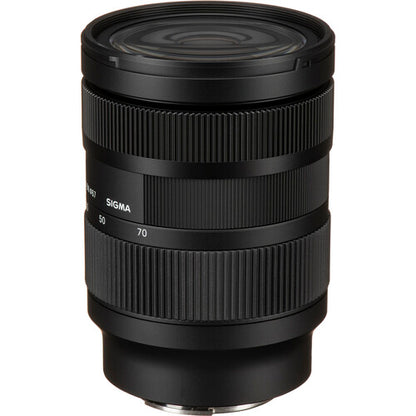 Sigma 28-70mm F/2 DG DN Art Lens For Sony E