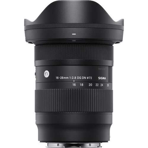 Sigma 16-28mm F/2.8 DG DN Contemporary Lens For Sony E