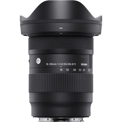 Sigma 16-28mm F/2.8 DG DN Contemporary Lens For Sony E