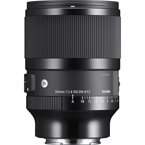 Sigma 50mm F/1.4 DG DN Art Lens For Sony E