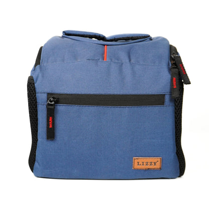 Lizzy TM13 Camera Shoulder Bag (Blue)