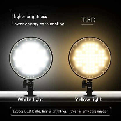 General Kit2pc With Soft Box Led 2x100w