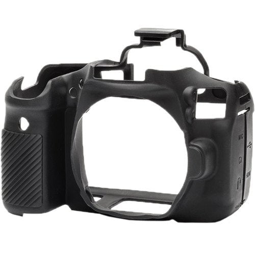 EasyCover Camera Case For Canon 90D (Black)