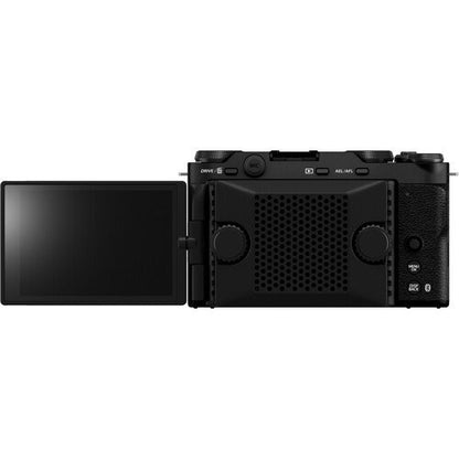 FUJIFILM X-M5 Black Mirrorless Camera with XC 15-45mm Lens 26.1MP 6.2K Video