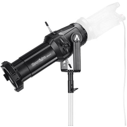 Aputure Spotlight Mount Set with 19° Lens