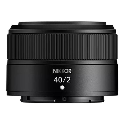 Nikkor Z 40mm F/2