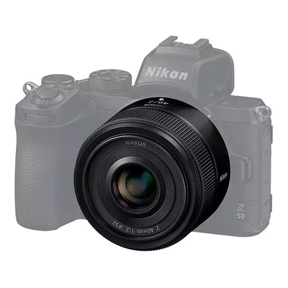 Nikkor Z 40mm F/2