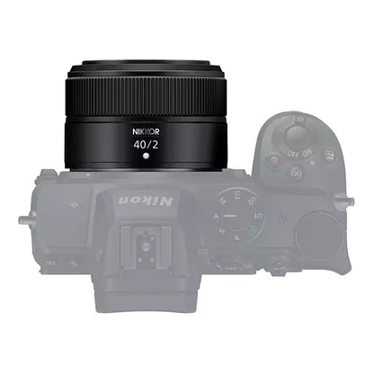 Nikkor Z 40mm F/2