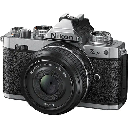 Nikkor Z 40mm F/2