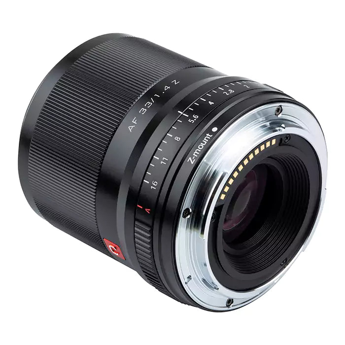 Viltrox AF 33mm for Nikon Z F1.4