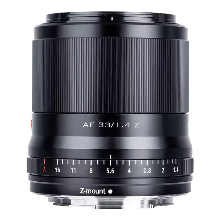 Viltrox AF 33mm for Nikon Z F1.4