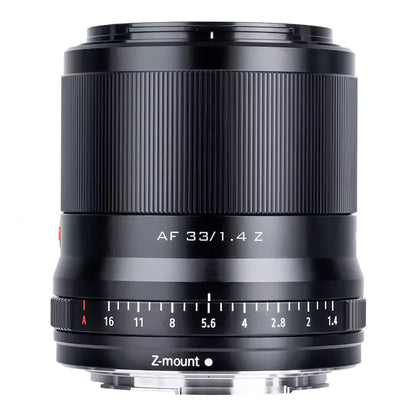 Viltrox AF 33mm for Nikon Z F1.4
