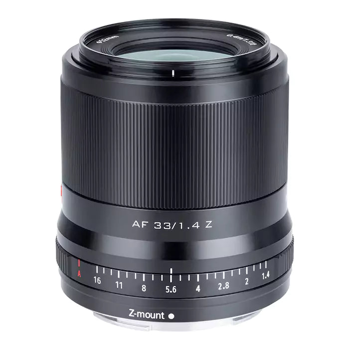 Viltrox AF 33mm for Nikon Z F1.4