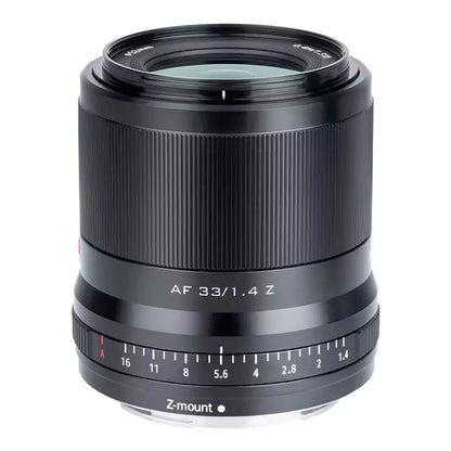 Viltrox AF 33mm for Nikon Z F1.4