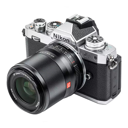 Viltrox AF 33mm for Nikon Z F1.4