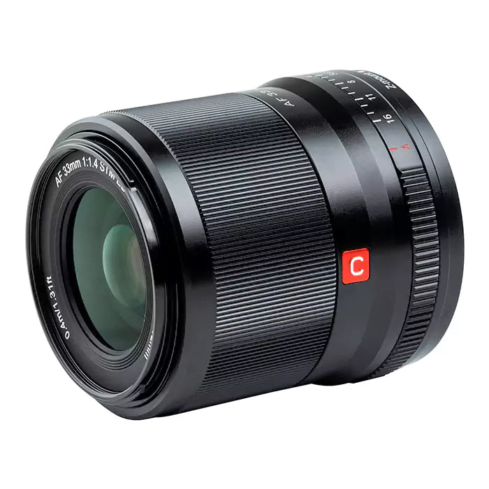 Viltrox AF 33mm for Nikon Z F1.4