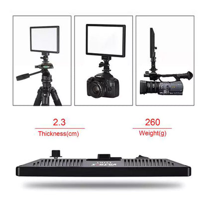 Viltrox L116T Bi-Color LED Video Light