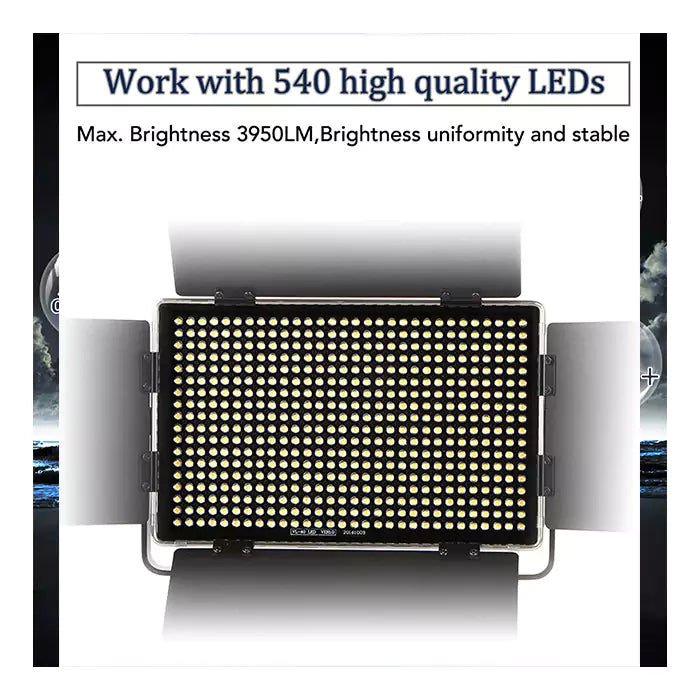 Viltrox VL-40T Bi-Color LED Light Panel