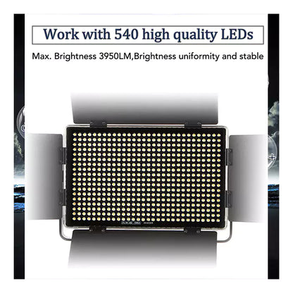 Viltrox VL-40T Bi-Color LED Light Panel