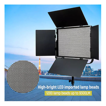 Viltrox VL-D85T Bi-Color LED Panel {85W}