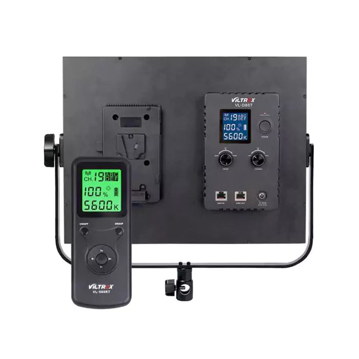 Viltrox VL-D85T Bi-Color LED Panel {85W}