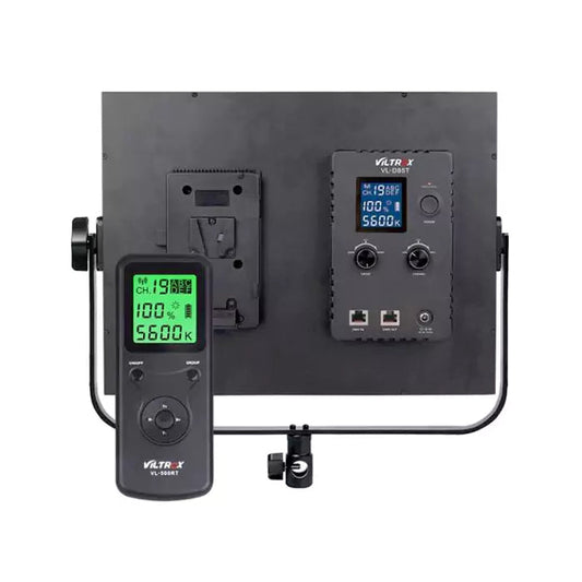 Viltrox VL-D85T Bi-Color LED Panel {85W}
