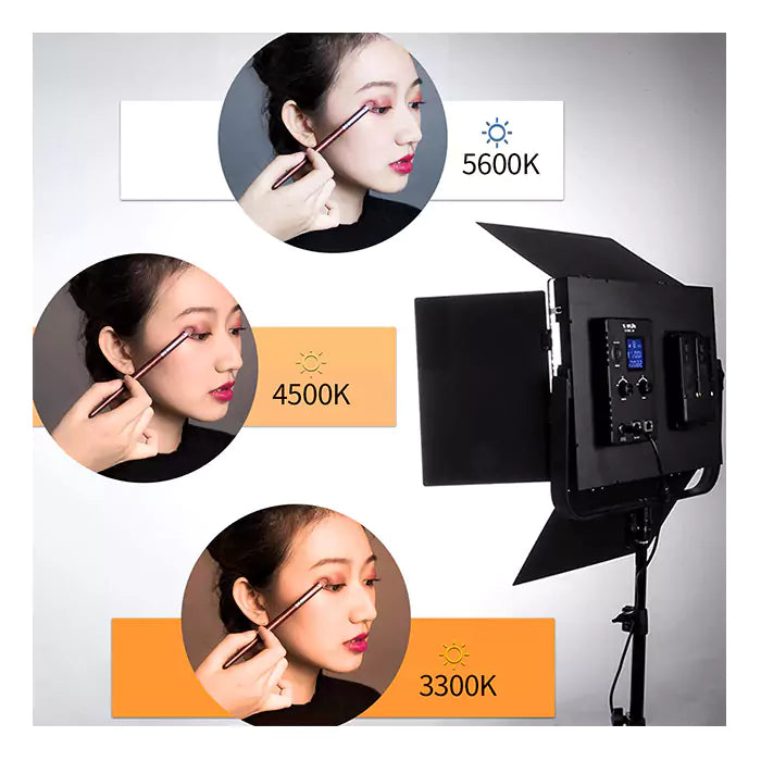 Viltrox VL-D85T Bi-Color LED Panel {85W}