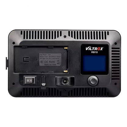 Viltrox RB10 Bicolor Portable RGB LED Light