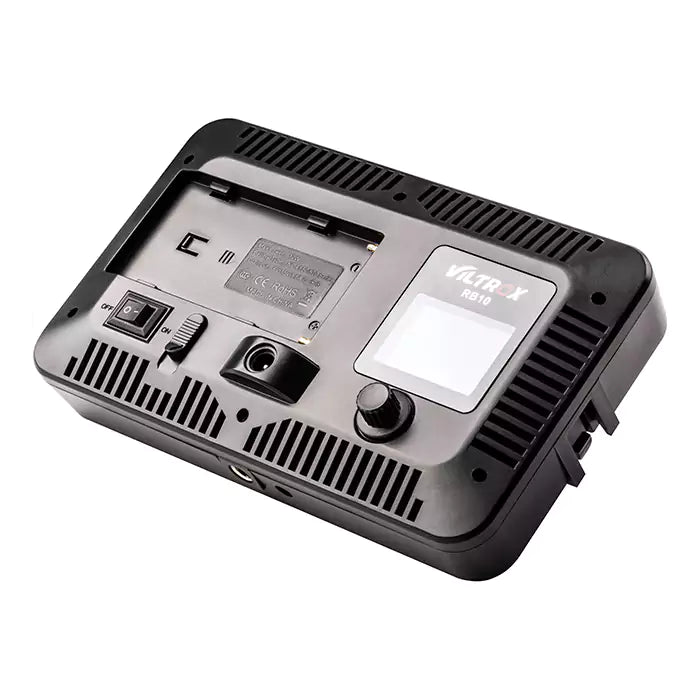 Viltrox RB10 Bicolor Portable RGB LED Light