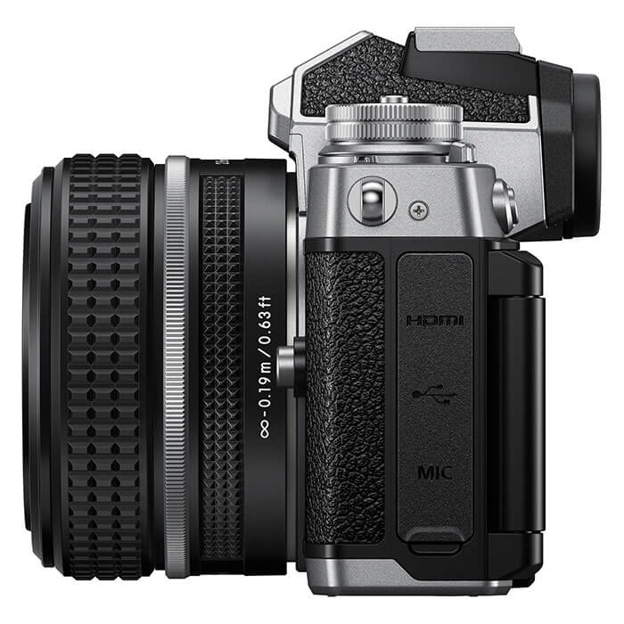 Nikon Zfc