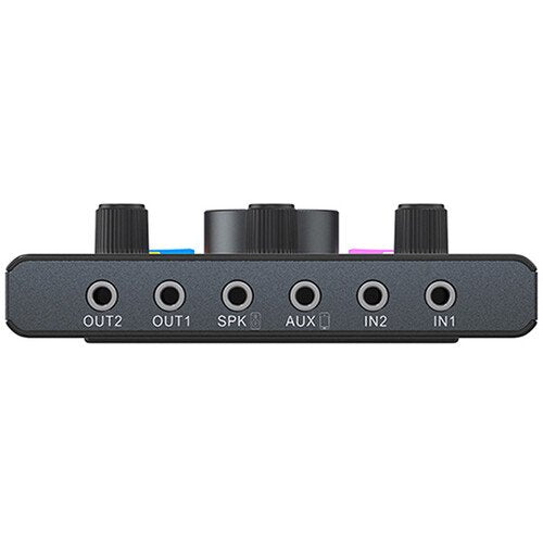 Comica Audio ADCaster C1-K1 Streaming and Podcasting Audio Kit