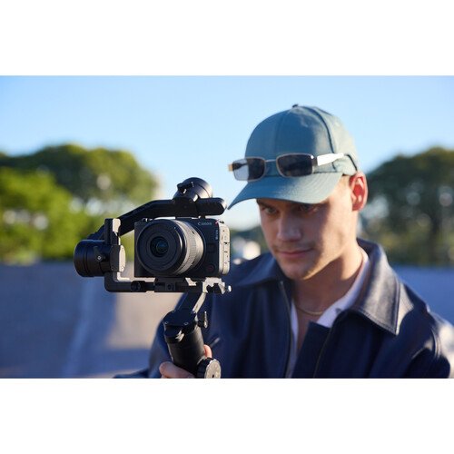 Canon EOS R50 V Mirrorless Camera (Video Creator Edition)